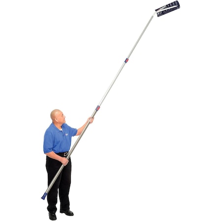 True Temper Telescoping Roof Rake 193055510